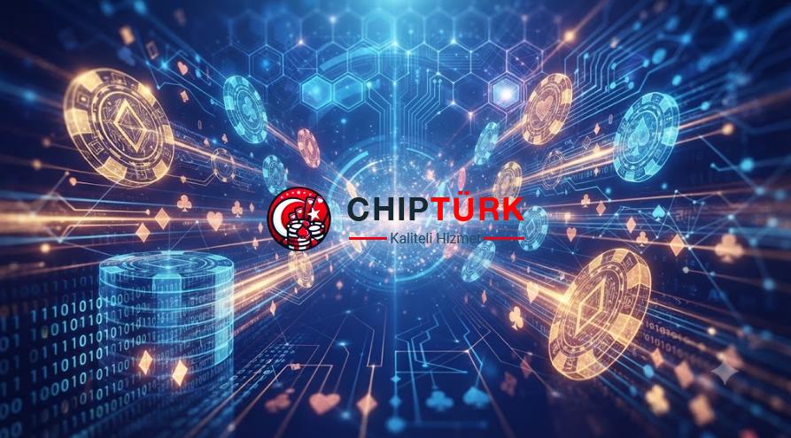 Oyun Dünyasında Kaliteli Adres - ChipTurk