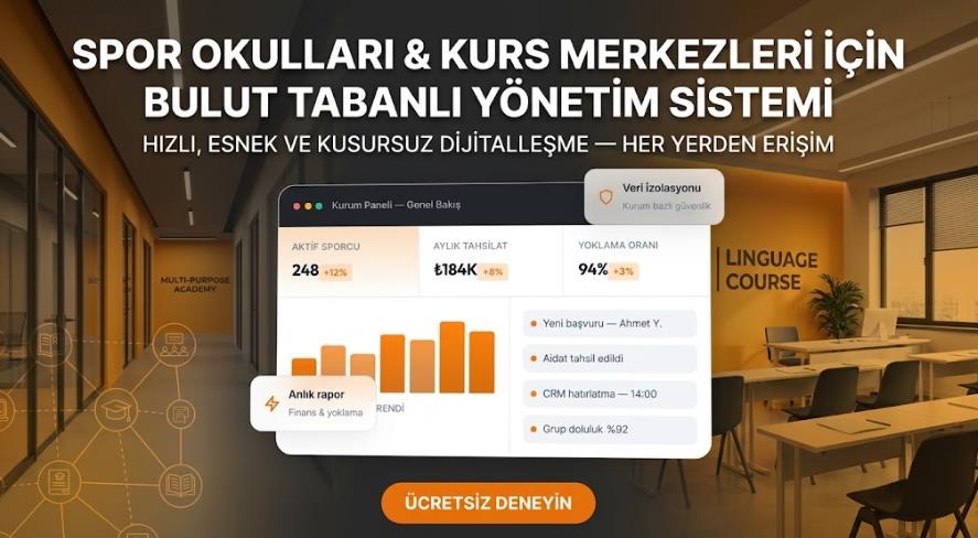Modernleşen Eğitim Kurumlarında Öğrenci Takip Yazılımları İçin Yenilikçi Çözümler