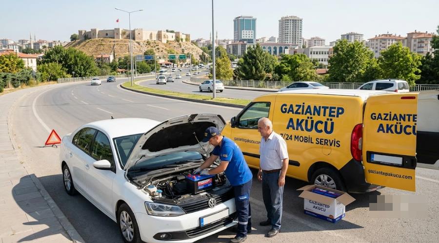 Gaziantep Geneli Taşıt Güç Donanımları - Gaziantep Akü