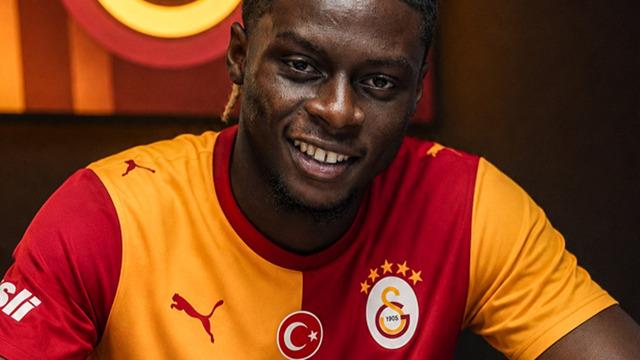 Galatasaray'dan flaş transfer hamlesi: Lesley Ugochukwu İstanbul'da