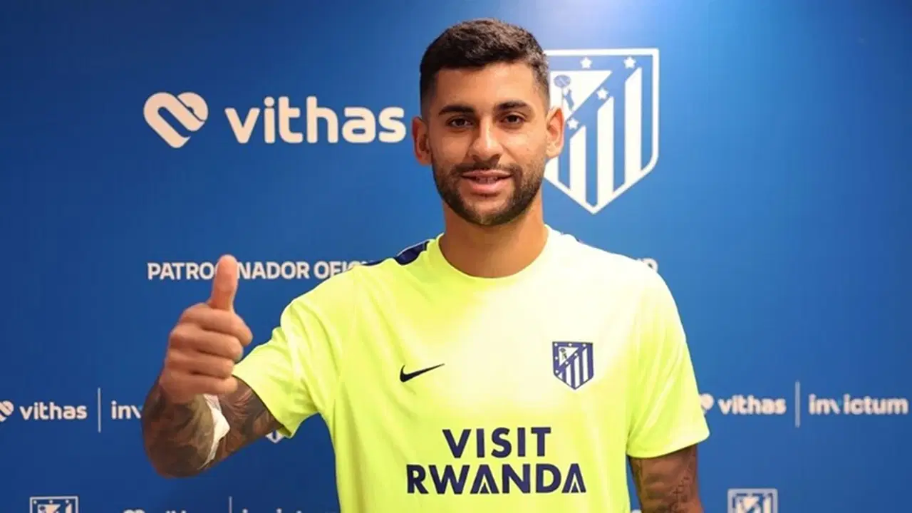 Atletico Madrid, Cristian Romero ile Savunma Güçlendirmesine Devam Ediyor