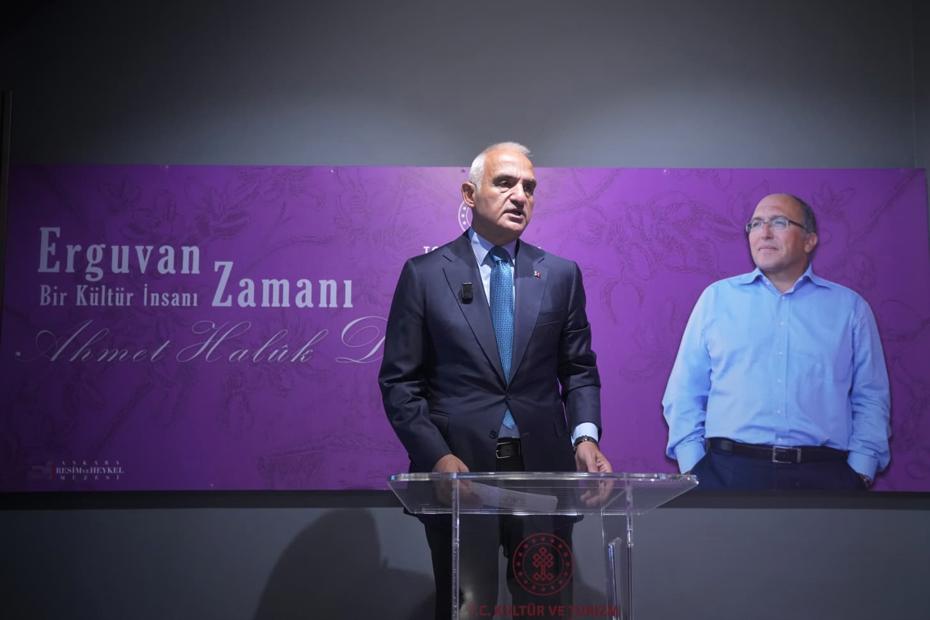 Prof. Dr. Ahmet Haluk Dursun'un Vefatının 7. Yılında Anılması ve Mirası