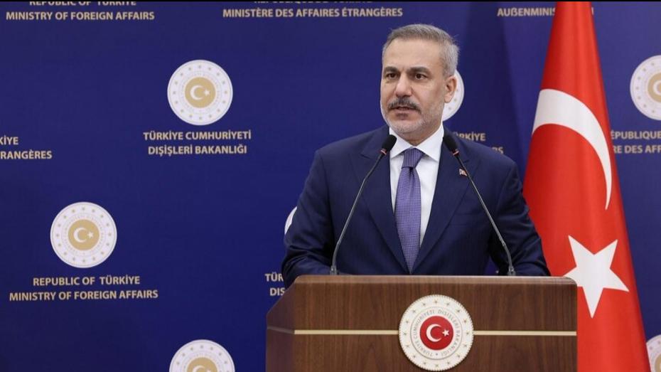 Bakan Fidan, Suudi Mevkidaşıyla Son Saldırıları ve Bölgesel Gelişmeleri Değerlendirdi
