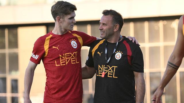 Galatasaray'ın genç yıldızı Jelert, Fransa'da göz kamaştırıyor