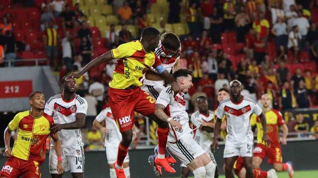 Göztepe, 4 Maçta Öne Geçmesine Rağmen Skoru Koruyamıyor