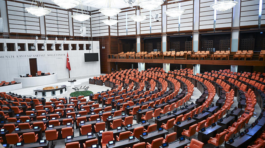 Yeni yasama yılı başlıyor, TBMM açılıyor