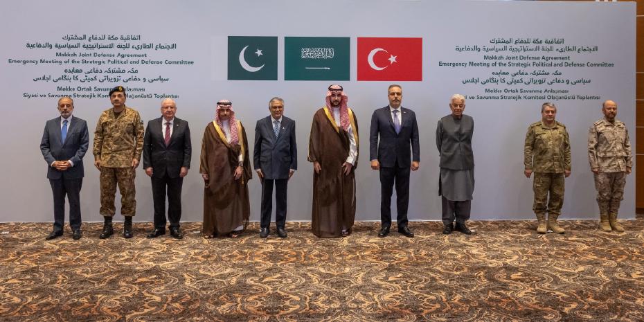 Mekke Savunma İttifakı'ndan Kritik Karar: Kolektif Güç İçin Harekete Geçiliyor