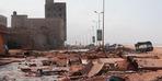 Libya'da sel felaketi! Ölü sayısı 2 bini geçti