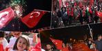 Yer gök Türk bayrağı! 81 ilde Cumhuriyet'in 100. yılı kutlanmaya başladı