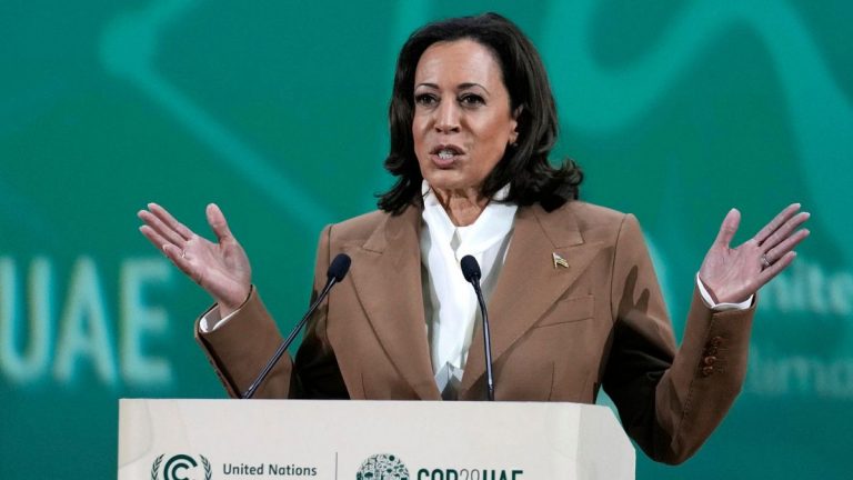ABD Başkan Yardımcısı Kamala Harris’in iklim ve çevre konusundaki sicili nedir?