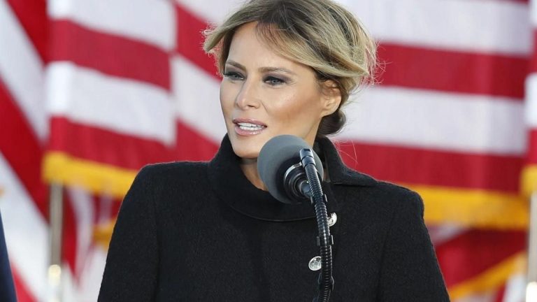 Eski First Lady Melania Trump Cumhuriyetçi Parti’nin ulusal kongresine katılacak