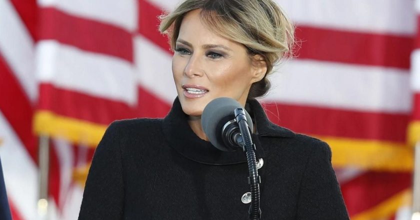 Eski First Lady Melania Trump Cumhuriyetçi Parti’nin ulusal kongresine katılacak