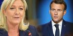 Şaşırtıcı sonuçlar, Macron ve Le Pen... Fransa Başbakanı istifa etti