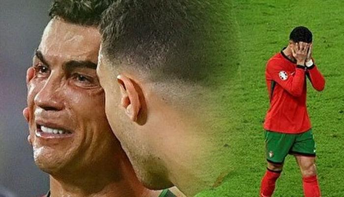 Ronaldo’nun futbolu neden bırakmadığı ortaya çıktı!  ”İşte bu yüzden vazgeçmiyor” 2024 Avrupa Şampiyonası