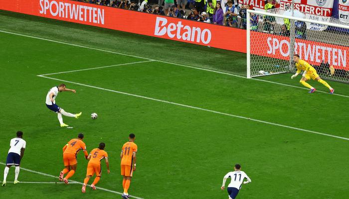 Harry Kane, EURO 2024 finaline çıkan İngiltere’de rekor kırdı!  Alan Shearer ile liderlik tahtı artık onun… 2024 Avrupa Şampiyonası