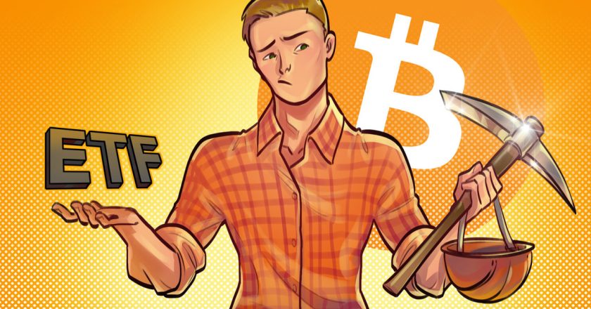 ETF’ler Bitcoin fiyatını madencilerden çok daha fazla etkiliyor