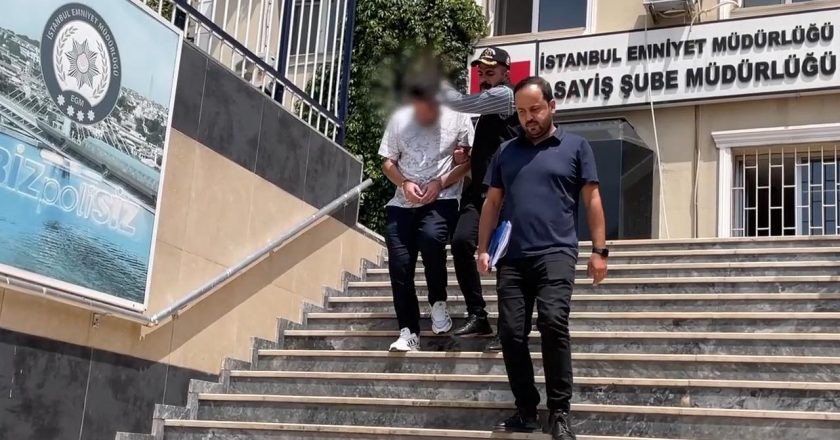 İstanbul’da bir kişiyi 57 bin euro dolandıran şüpheli tutuklandı