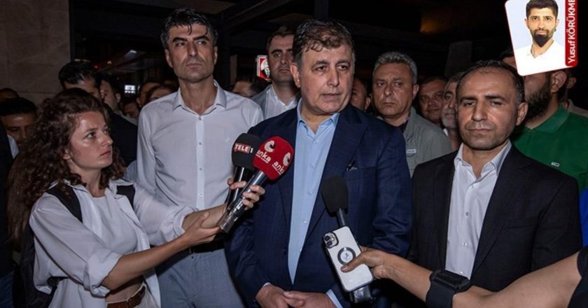 İzmir’de 2 kişinin hayatını kaybettiği kazada İZSU ve GDZ Elektrik genel müdürleri serbest bırakıldı – Son Dakika Türkiye Haberleri