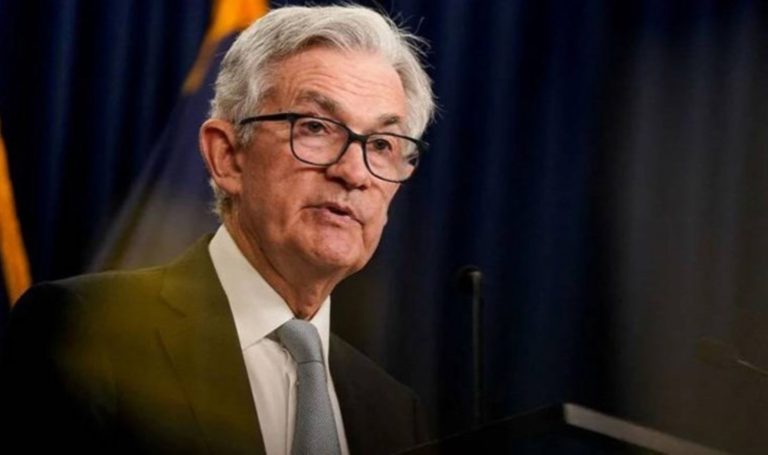 Fed Başkanı Powell’ın Faiz Mesajı – Son Dakika Ekonomi->Dünya Haberleri