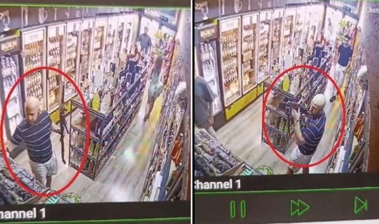 Oyuncak tüfekle tehdit etti: Tutuklandı – Son Dakika Türkiye Haberleri