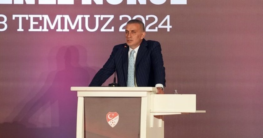 TFF Başkanı İbrahim Hacıosmanoğlu’ndan ilk açıklama: “Türk futbolu kazandı” – Son Dakika Spor Haberleri