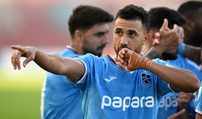 Mavi-morlu takım, Trabzon’a liderlikle dönüyor: Ruzomberok – Trabzonspor 0-2 – Son Dakika Spor Haberleri