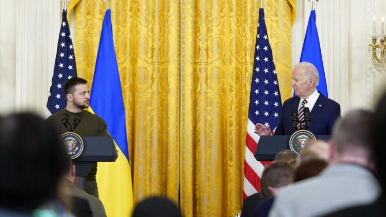 ABD, Ukrayna’ya 125 milyon dolarlık yeni askeri yardım paketini duyurdu