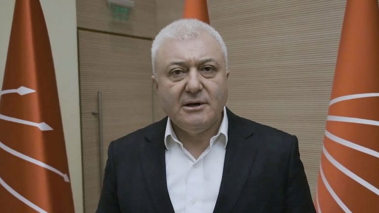 Erdoğan’a “züppe” diyen CHP Milletvekili Tuncay Özkan’a soruşturma