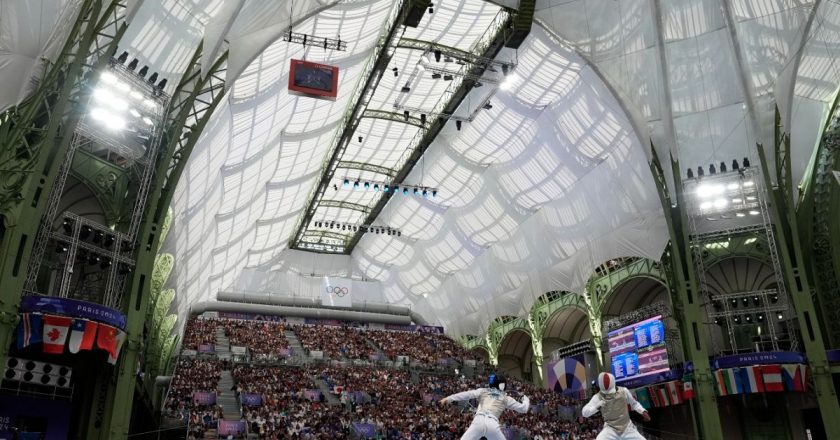 Paris Olimpiyatlarına ev sahipliği yapan Grand Palais de dahil olmak üzere birçok müze siber saldırılara maruz kaldı