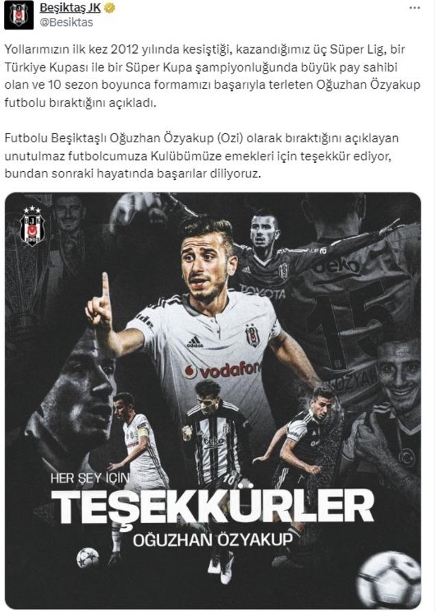 BEŞİKTAŞ