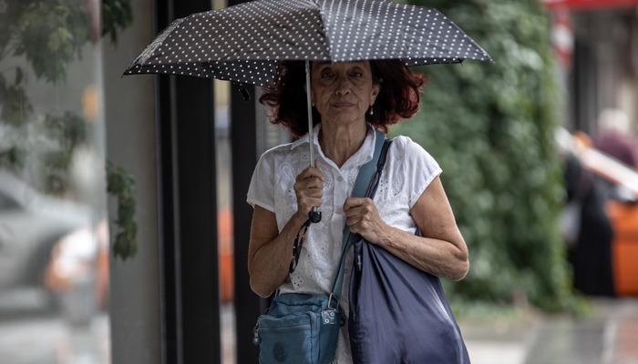 İstanbul ve Ankara için hava durumu: Bugün sağanak ve sağanak yağış! “En sıcak günler geride kaldı” (25 Ağustos hava durumu)