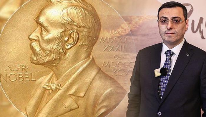 AK Parti Milletvekili Serkan Bayram Nobel Barış Ödülü’ne aday gösterildi!  “Engelsiz bir dünya ve Türkiye için çalışıyoruz”