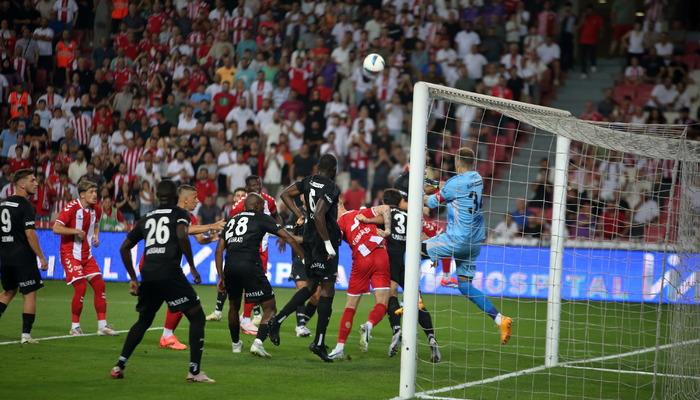 Beşiktaş yeni transferlerle güldü! Bianconeri, Samsun’dan 3 puanla döndü, Beşiktaş