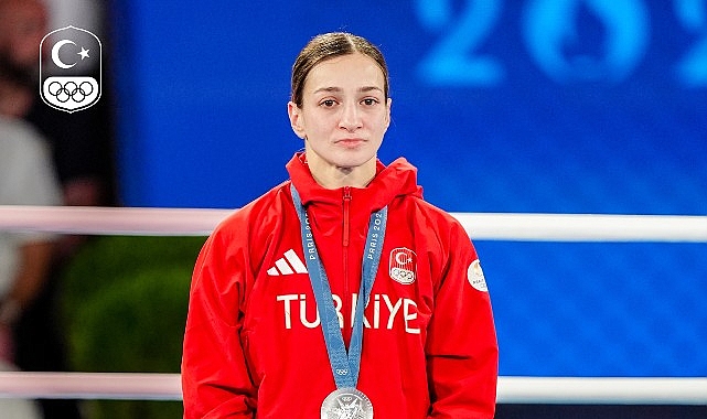 Buse Naz Çakıroğlu Olimpiyat ikincisi – SPOR