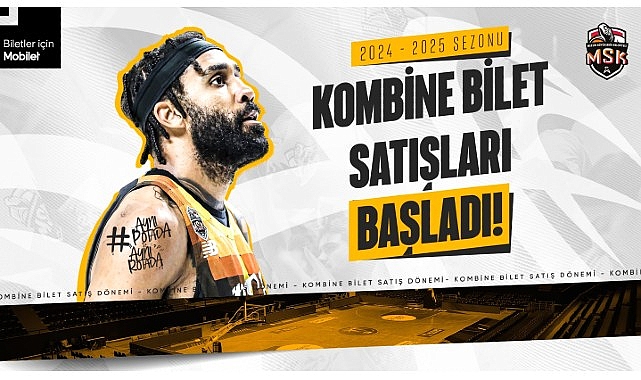 Mobilet ile Mersin’de basketbol heyecanına hazır olun! – SPOR