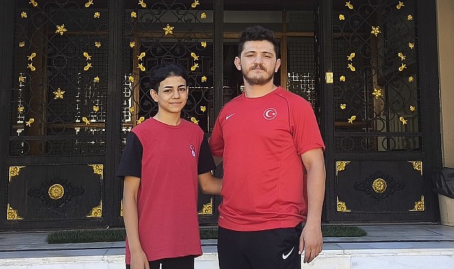 Nevşehir Belediyesi Sporcusu Liva Nur Çelik, Ürdün’de düzenlenecek U17 Kadınlar Dünya Güreş Şampiyonası’nda ülkemizi ay yıldızlı formayla temsil edecek – SPORT