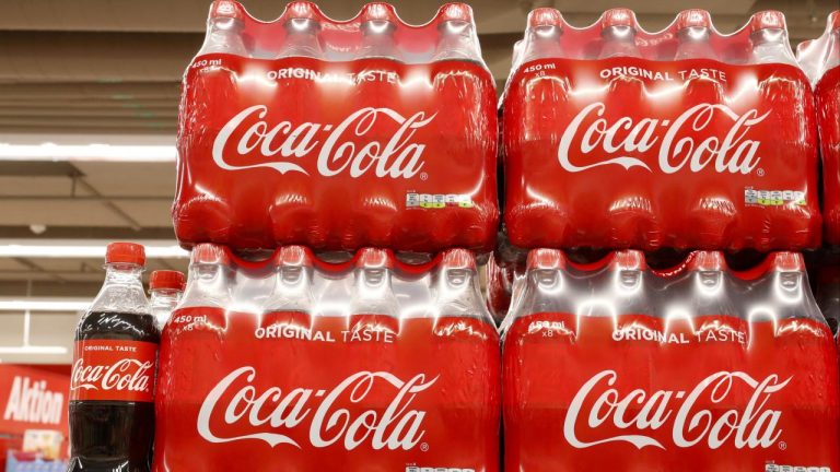 Coca-Cola Satış Hacmini “Azaldı” – Son Haberler