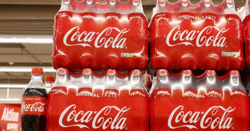 Coca-Cola Satış Hacmini “Azaldı” – Son Haberler