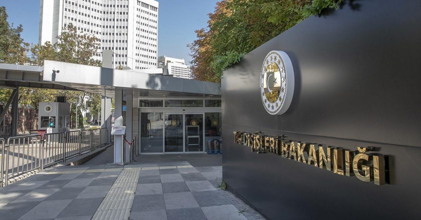 Brezilya’daki uçak kazasında hayatını kaybedenler için Türkiye’den taziye mesajı