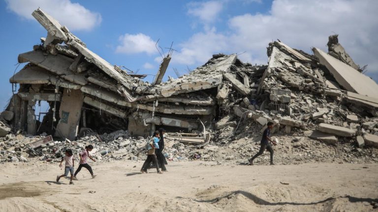 İsrailli milletvekili: İsrail hükümeti Gazze’de “kasıtlı soykırım” yapıyor