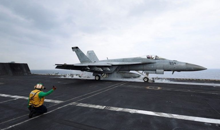 Pentagon, ‘İsrail’in güvenliği’ için bölgeye ek savaş uçakları ve gemiler gönderiyor – Son Dakika Dünya Haberleri