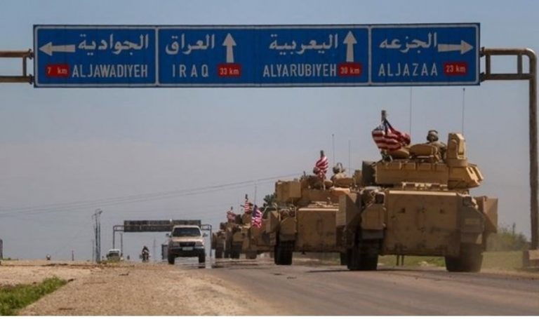 İran destekli grupların Suriye’deki Amerikan üssüne kamikaze İHA’larla saldırı girişimi – Son Dakika Dünya Haberleri