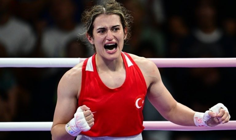 Esra Yıldız Kahraman’ın itirafı: “Ben inanmadığım halde eşim bana inandı” – Son Dakika Spor Haberleri