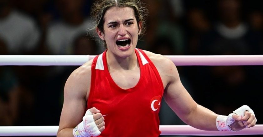 Esra Yıldız Kahraman’ın itirafı: “Ben inanmadığım halde eşim bana inandı” – Son Dakika Spor Haberleri