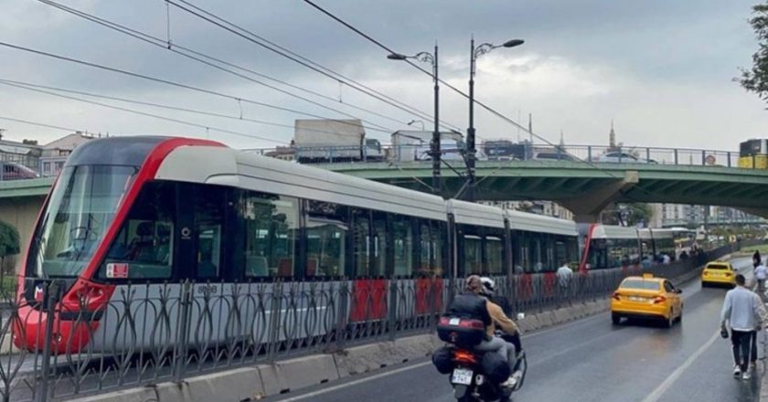 Metro İstanbul duyurdu: Soğanlı-Bağcılar arasındaki tramvay seferleri durduruldu – Son Dakika Türkiye Haberleri