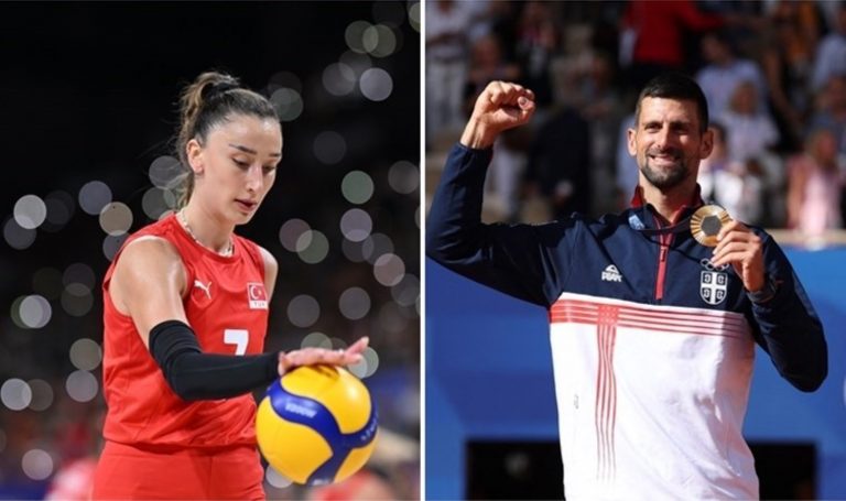 Novak Djokovic’ten Hande Balad’a yanıt!  – En güncel spor haberleri