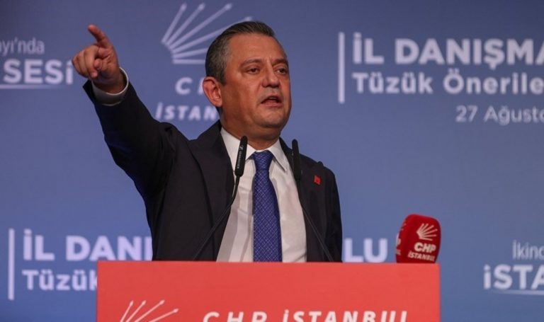Özgür Özel’den “değişim” ve “seçim” çağrısı: “Artık bu kadar ucuz siyaset yok, CHP var” – Son Dakika Türkiye, Siyaset Haberleri