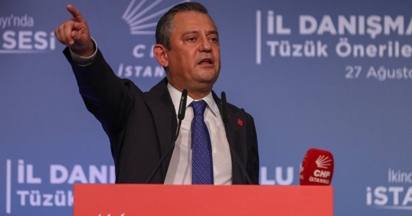 Özgür Özel’den “değişim” ve “seçim” çağrısı: “Artık bu kadar ucuz siyaset yok, CHP var” – Son Dakika Türkiye, Siyaset Haberleri