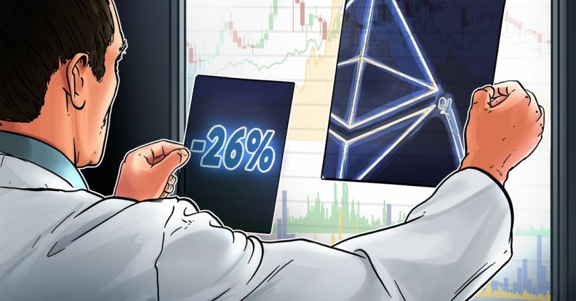 ETF’ler Ethereum’un düşüşünü telafi edemedi