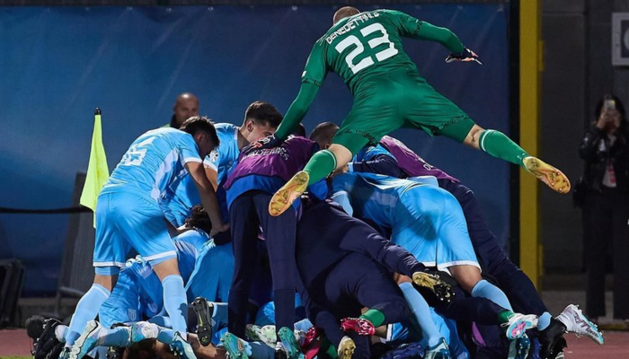 20 yıl sonra zafer! San Marino, Lihtenştayn Milli Takımı’nı 1-0 yendi